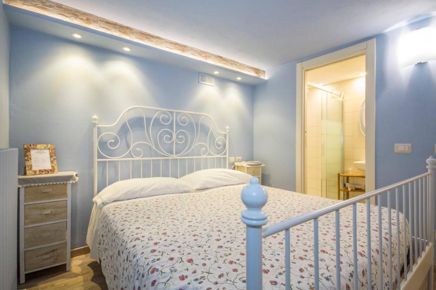 ラ コントラーダ B&B カズナーテ・コン・ベルナーテ エクステリア 写真