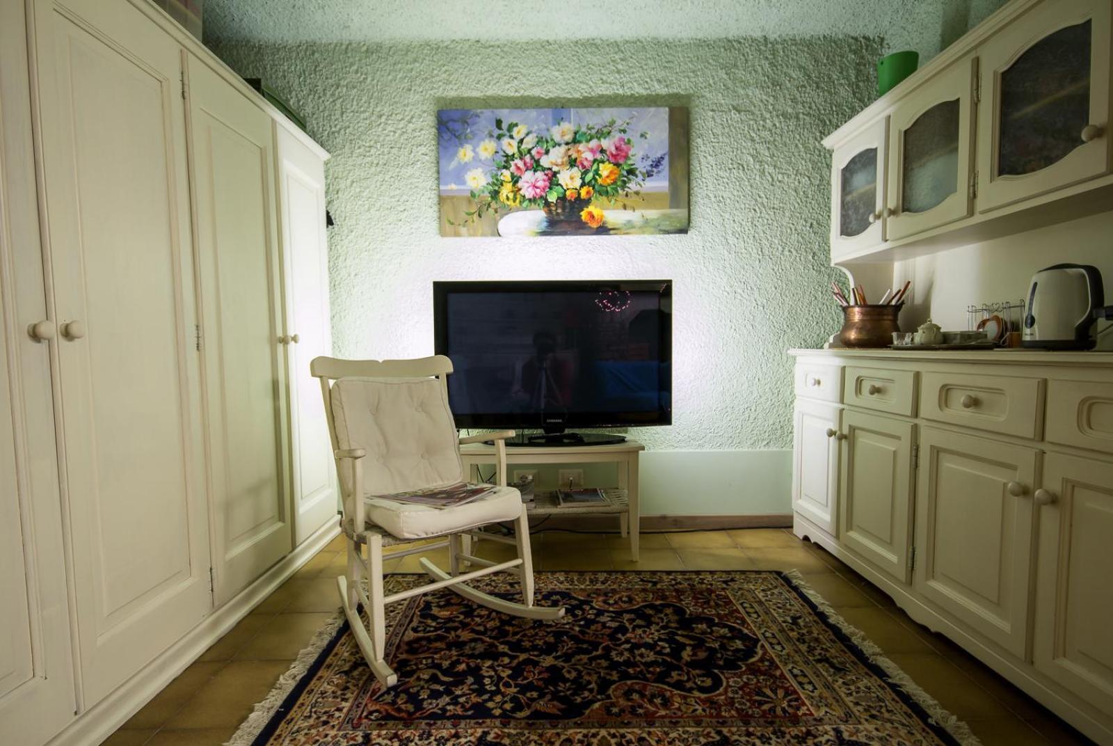 ラ コントラーダ B&B カズナーテ・コン・ベルナーテ エクステリア 写真